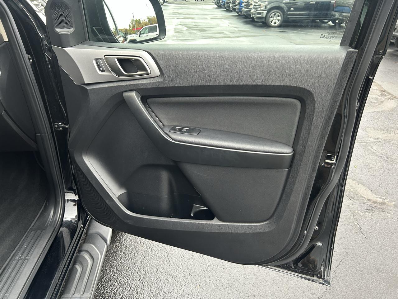Ford Ranger 4WD 4dr SuperCab 126" XLT 2020