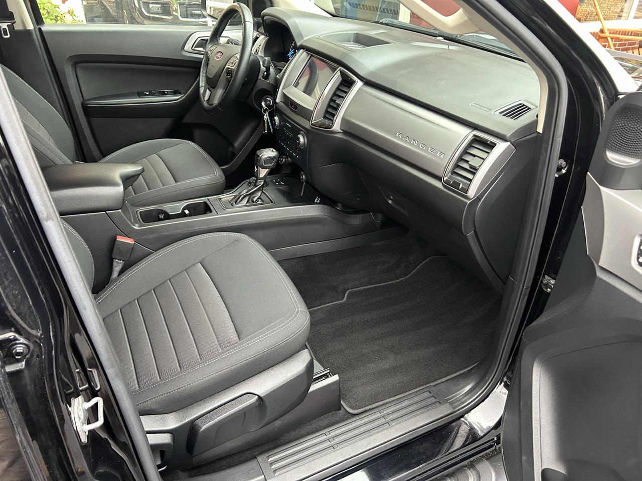 Ford Ranger 4WD 4dr SuperCab 126" XLT 2020