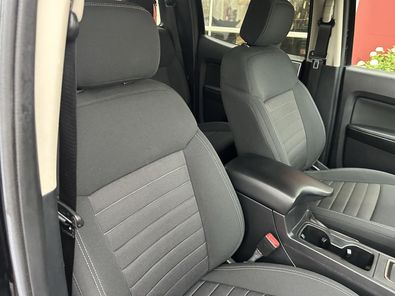 Ford Ranger 4WD 4dr SuperCab 126" XLT 2020