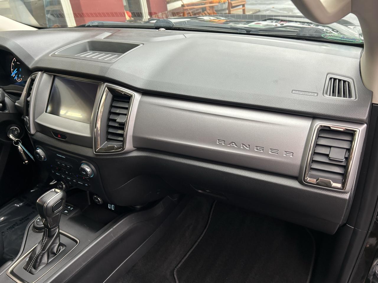 Ford Ranger 4WD 4dr SuperCab 126" XLT 2020