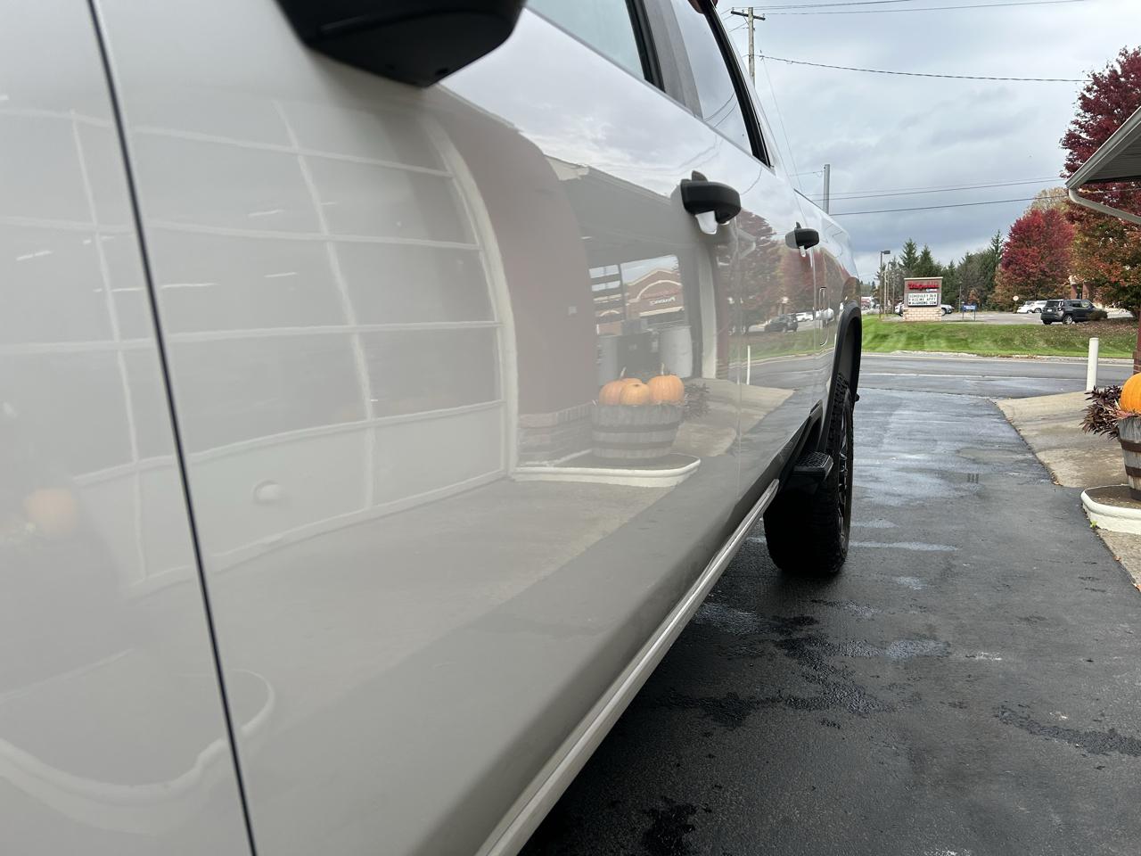 Chevrolet Silverado 2500HD 4WD Crew Cab 159" Custom 2020