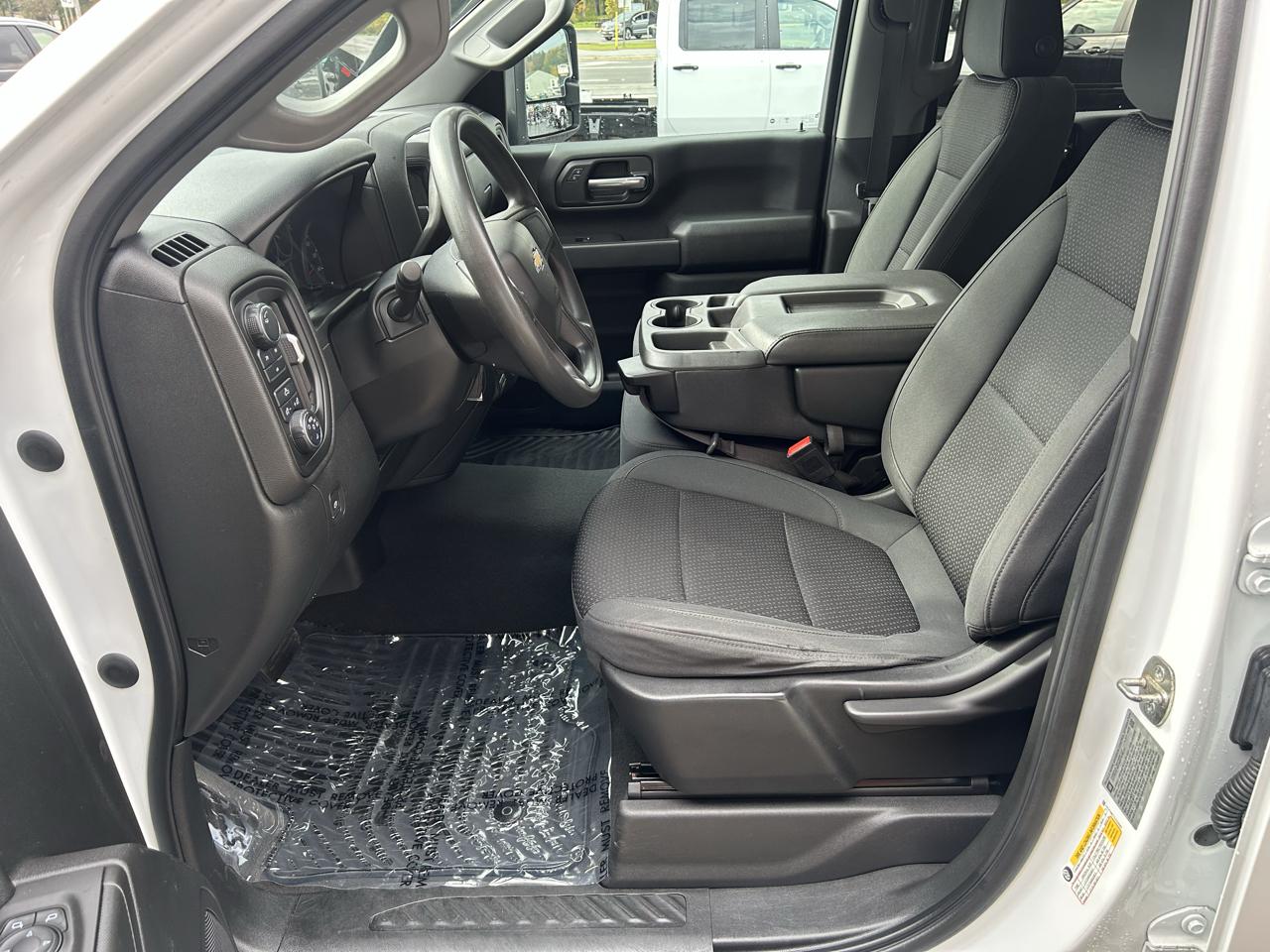 Chevrolet Silverado 2500HD 4WD Crew Cab 159" Custom 2020