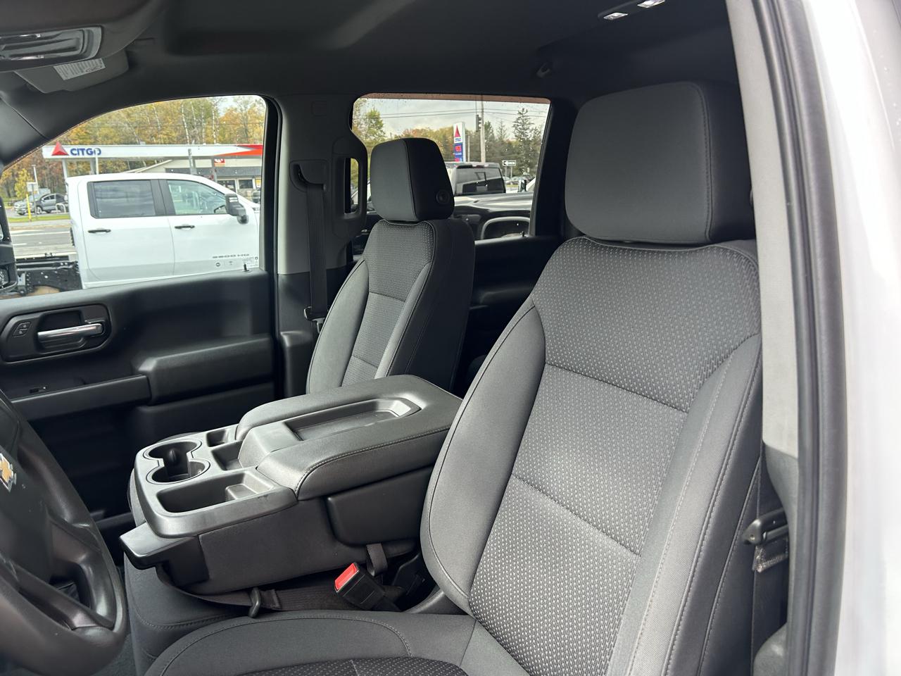 Chevrolet Silverado 2500HD 4WD Crew Cab 159" Custom 2020