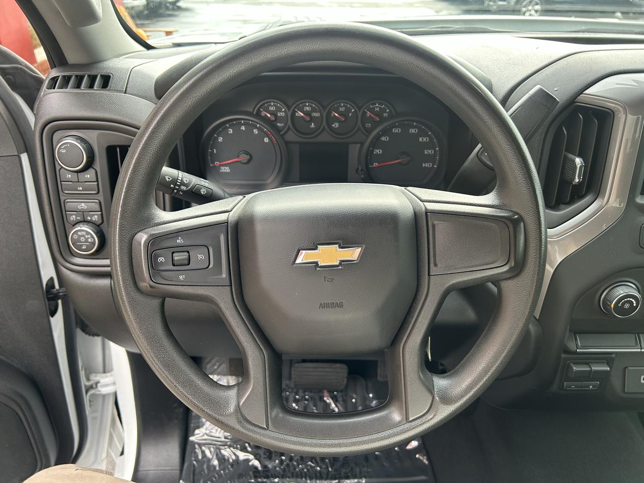 Chevrolet Silverado 2500HD 4WD Crew Cab 159" Custom 2020