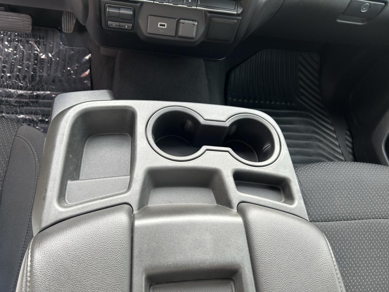 Chevrolet Silverado 2500HD 4WD Crew Cab 159" Custom 2020