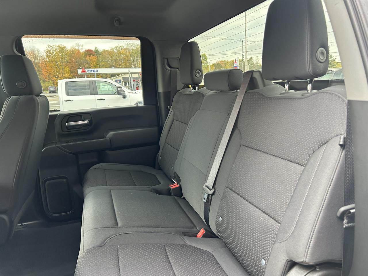 Chevrolet Silverado 2500HD 4WD Crew Cab 159" Custom 2020