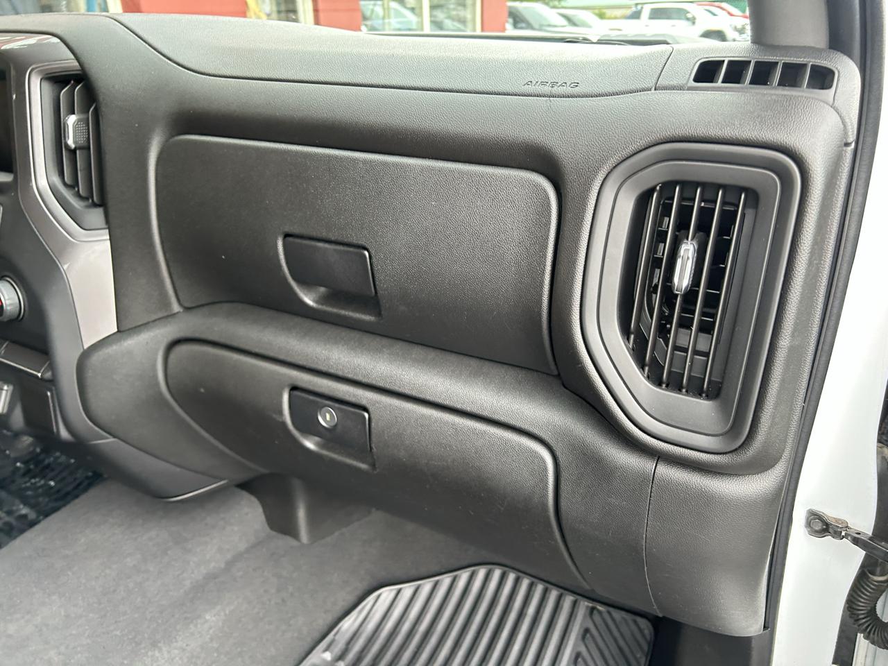 Chevrolet Silverado 2500HD 4WD Crew Cab 159" Custom 2020