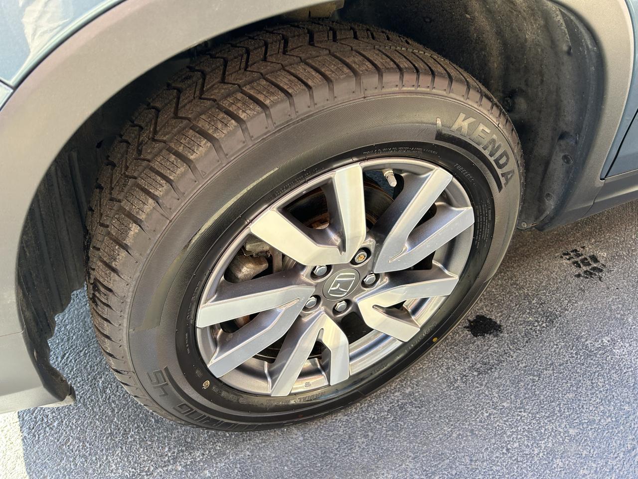 Honda Pilot EX-L AWD 2021