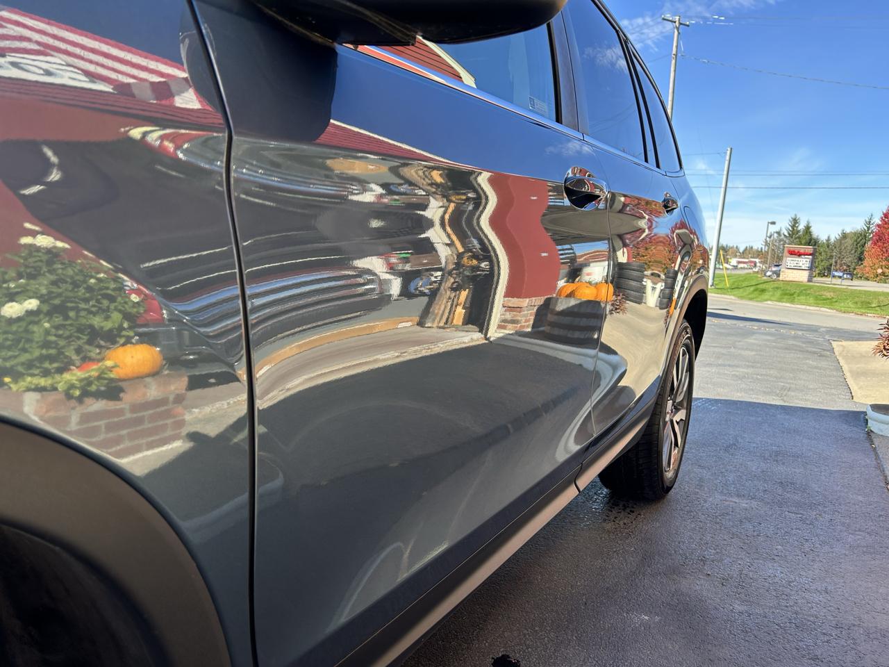 Honda Pilot EX-L AWD 2021
