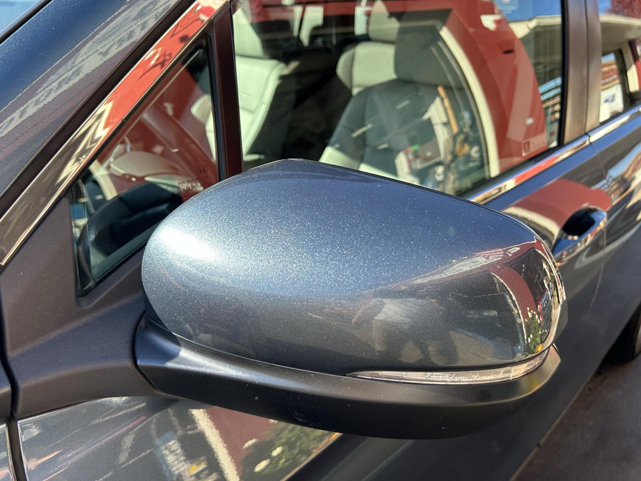 Honda Pilot EX-L AWD 2021