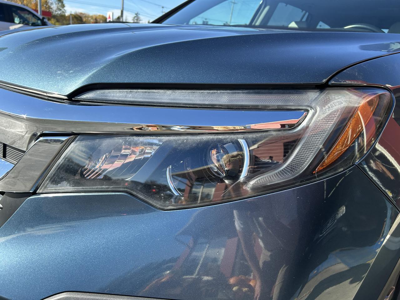 Honda Pilot EX-L AWD 2021