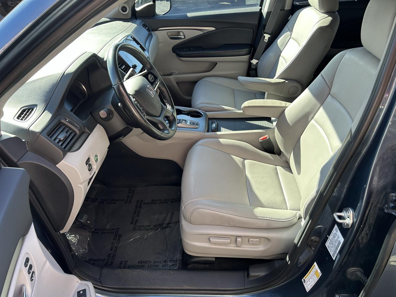 Honda Pilot EX-L AWD 2021