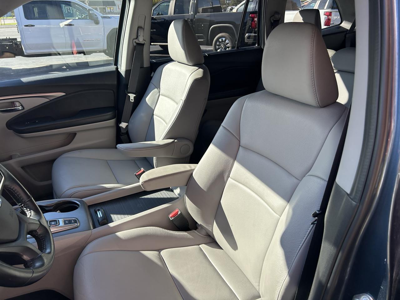 Honda Pilot EX-L AWD 2021