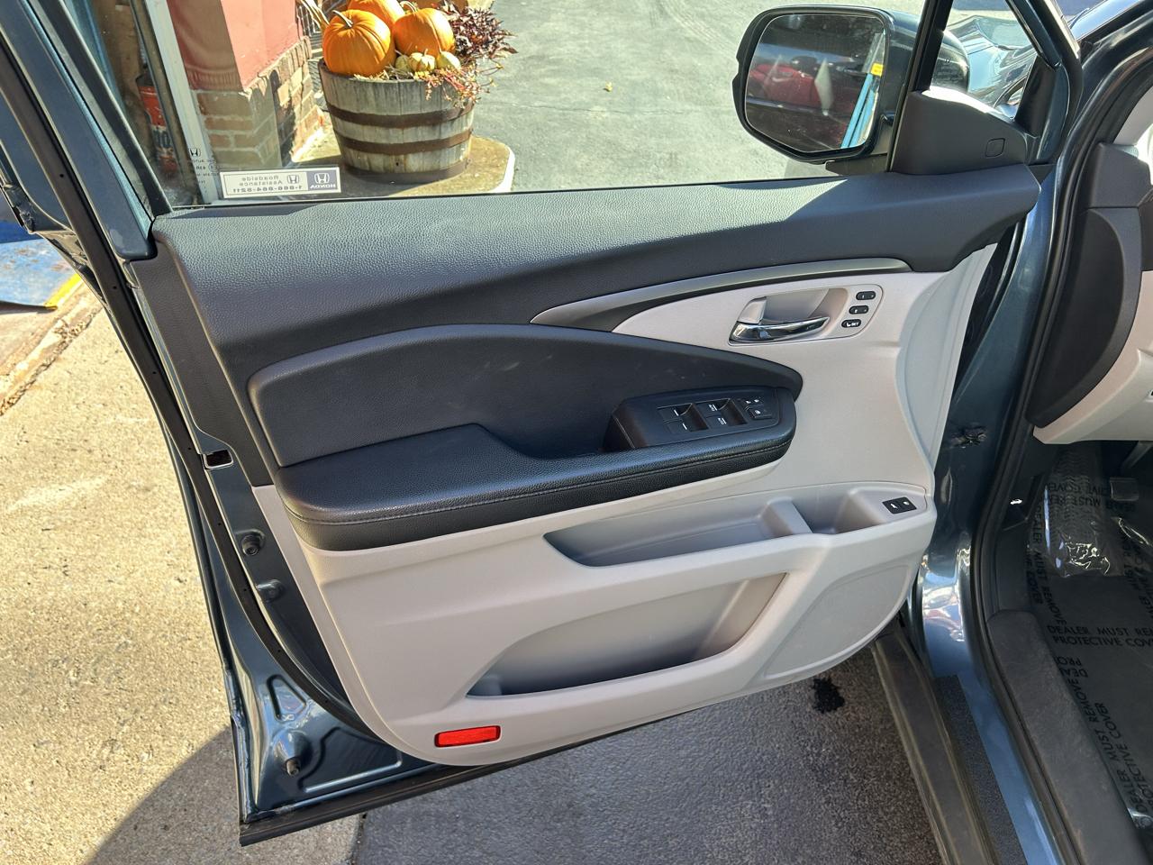 Honda Pilot EX-L AWD 2021