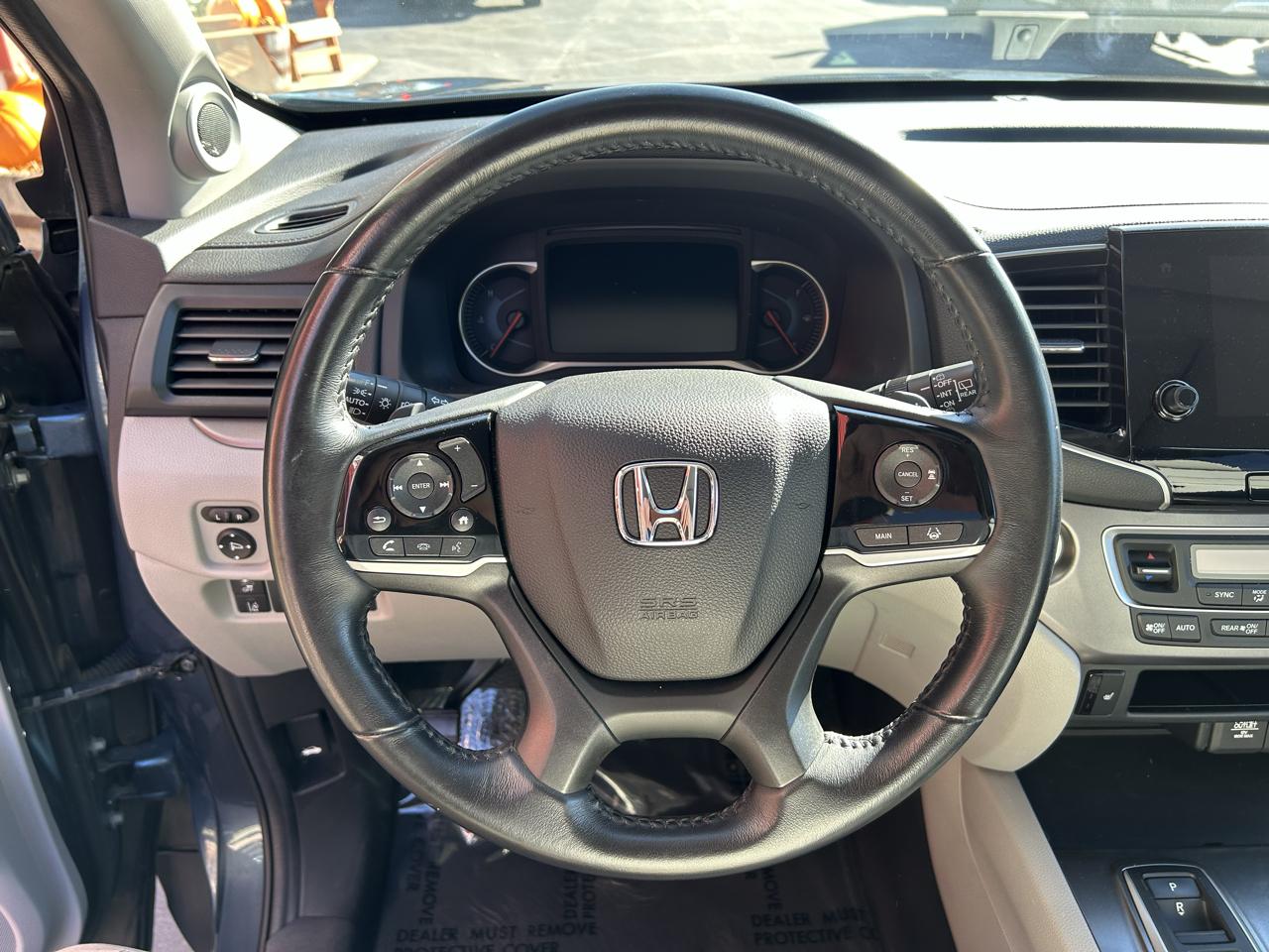Honda Pilot EX-L AWD 2021