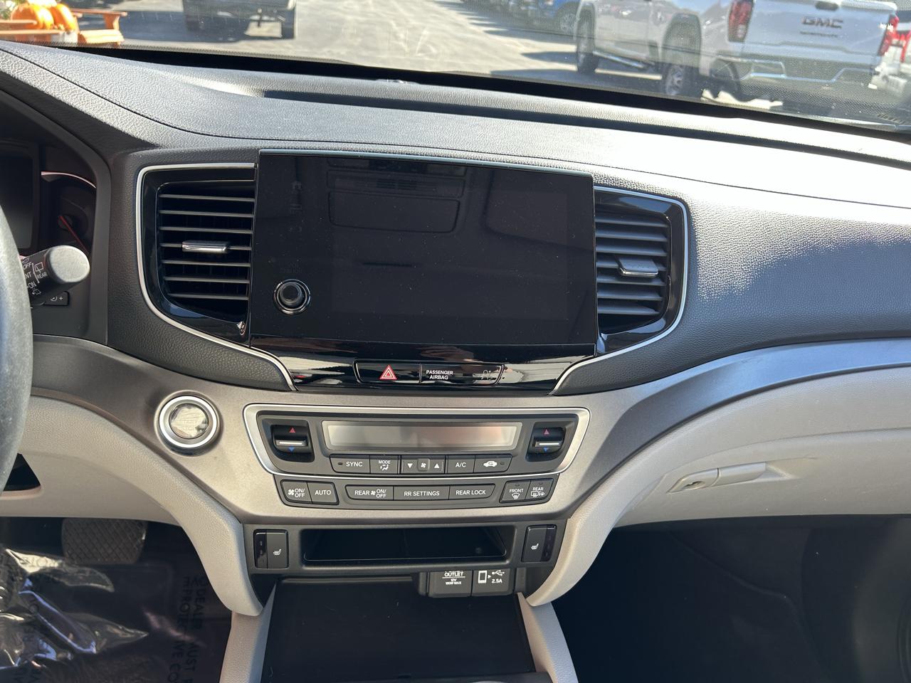 Honda Pilot EX-L AWD 2021
