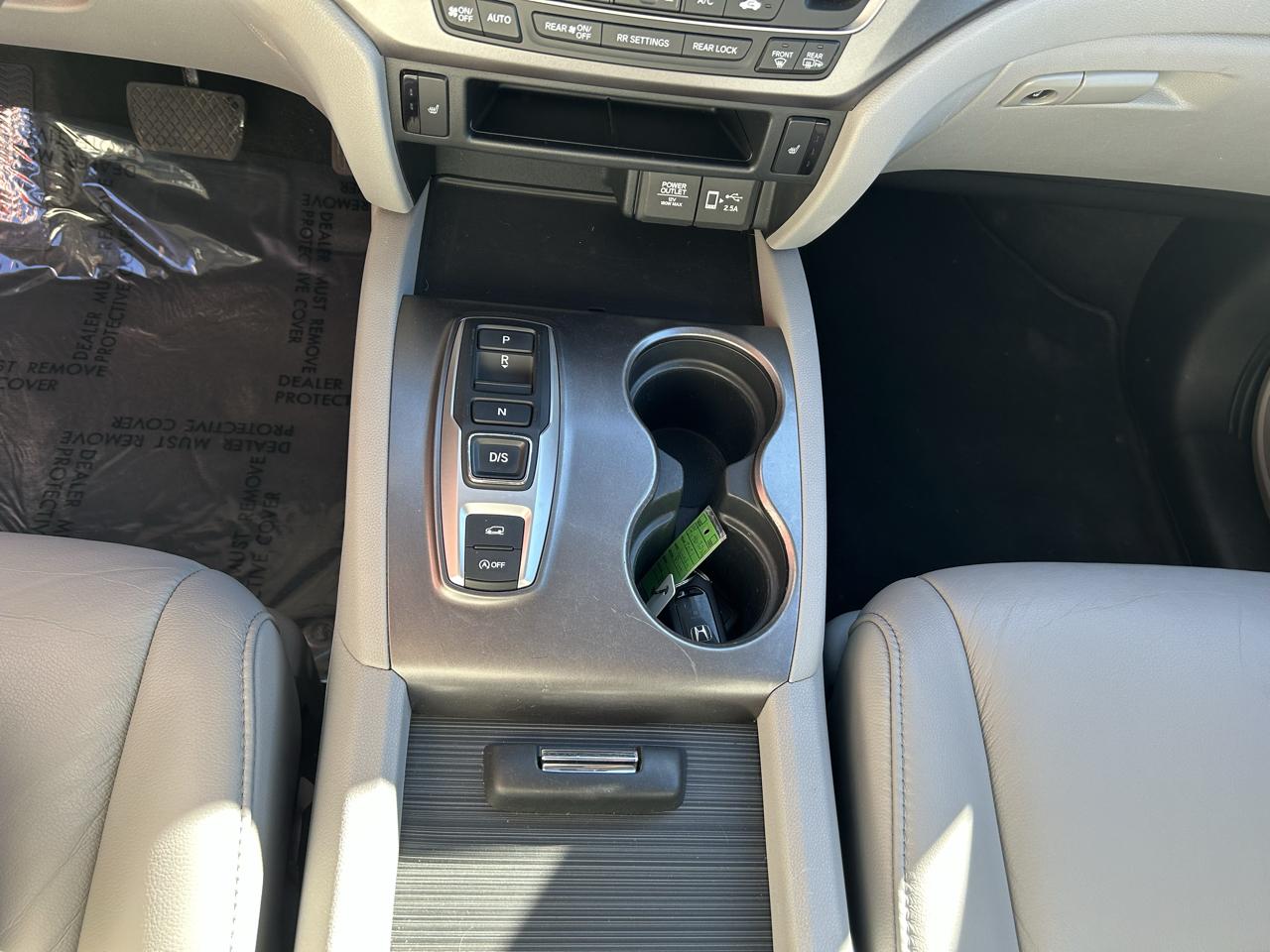 Honda Pilot EX-L AWD 2021