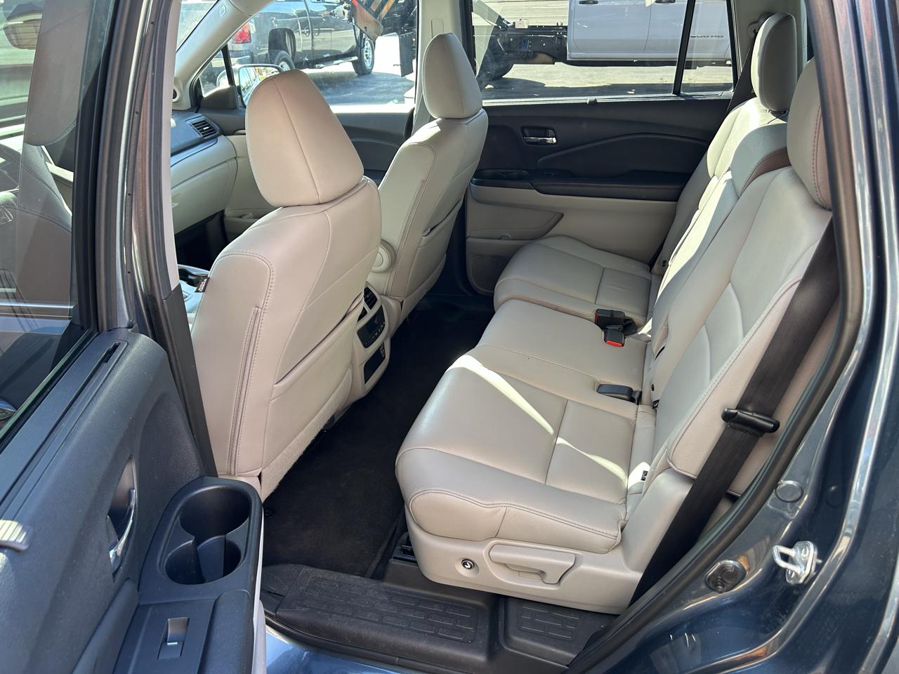 Honda Pilot EX-L AWD 2021