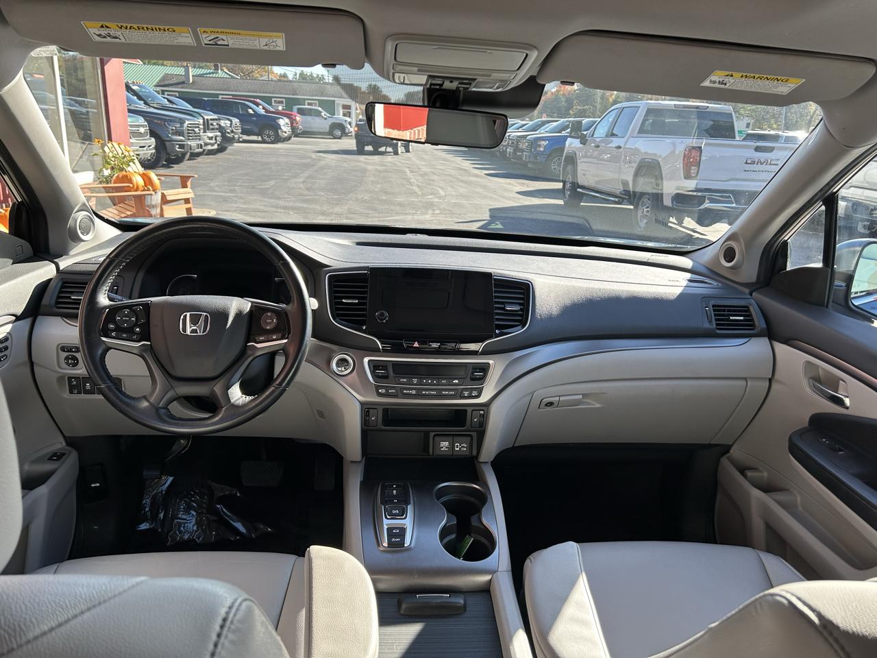 Honda Pilot EX-L AWD 2021
