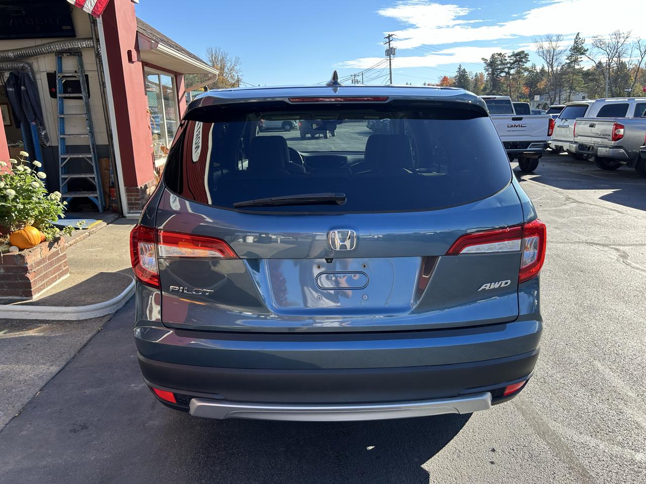 Honda Pilot EX-L AWD 2021