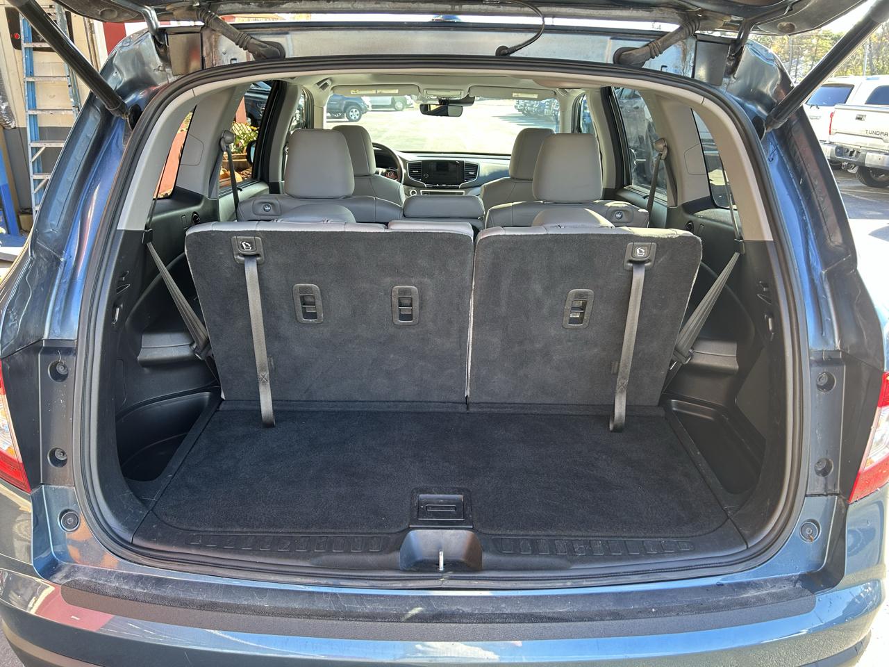 Honda Pilot EX-L AWD 2021
