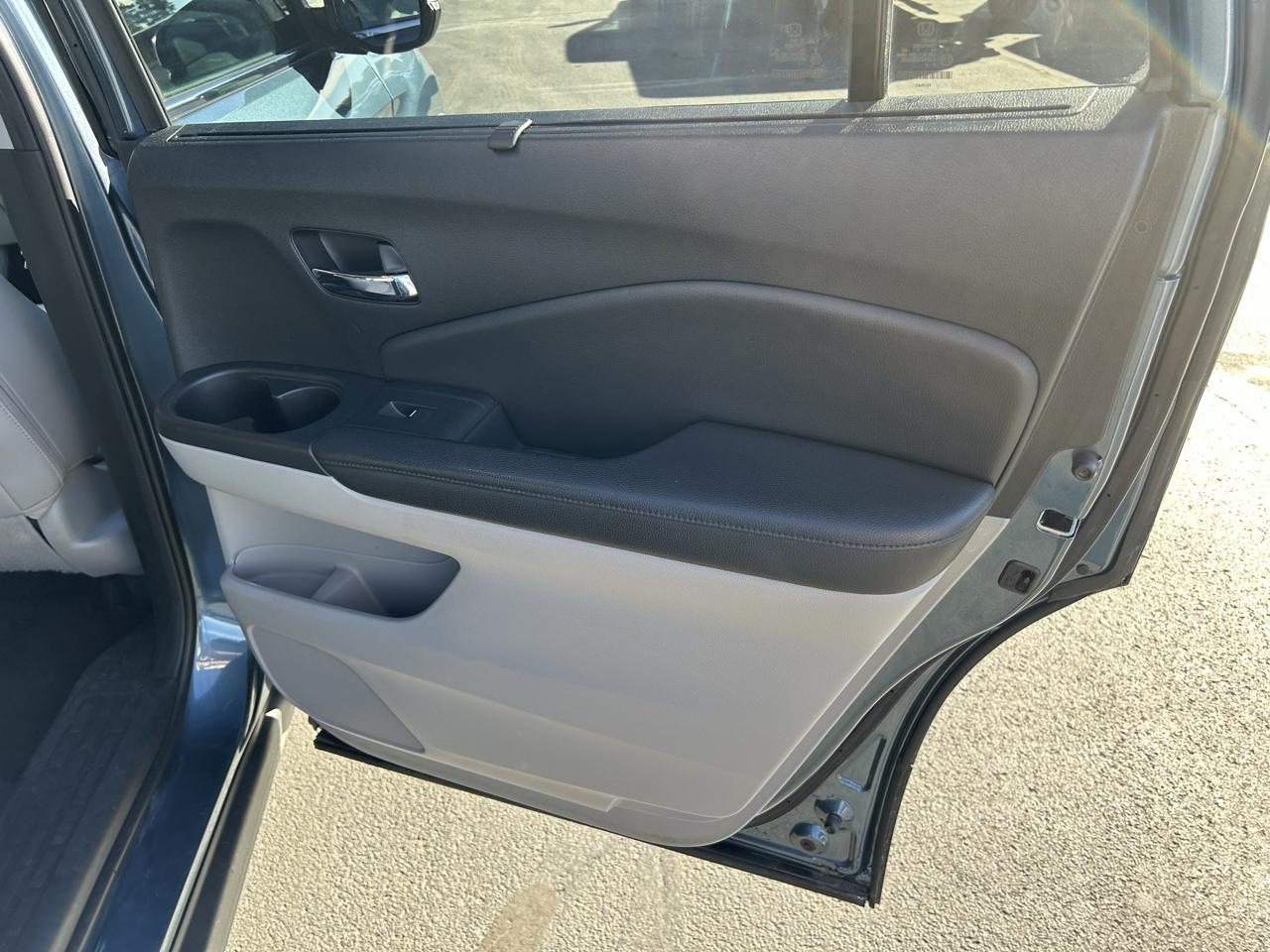 Honda Pilot EX-L AWD 2021