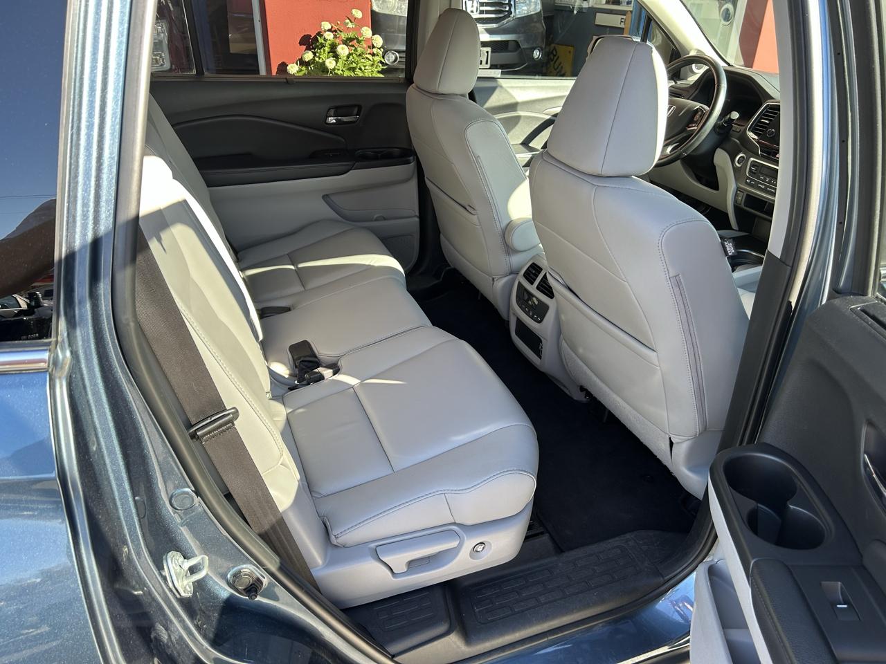 Honda Pilot EX-L AWD 2021