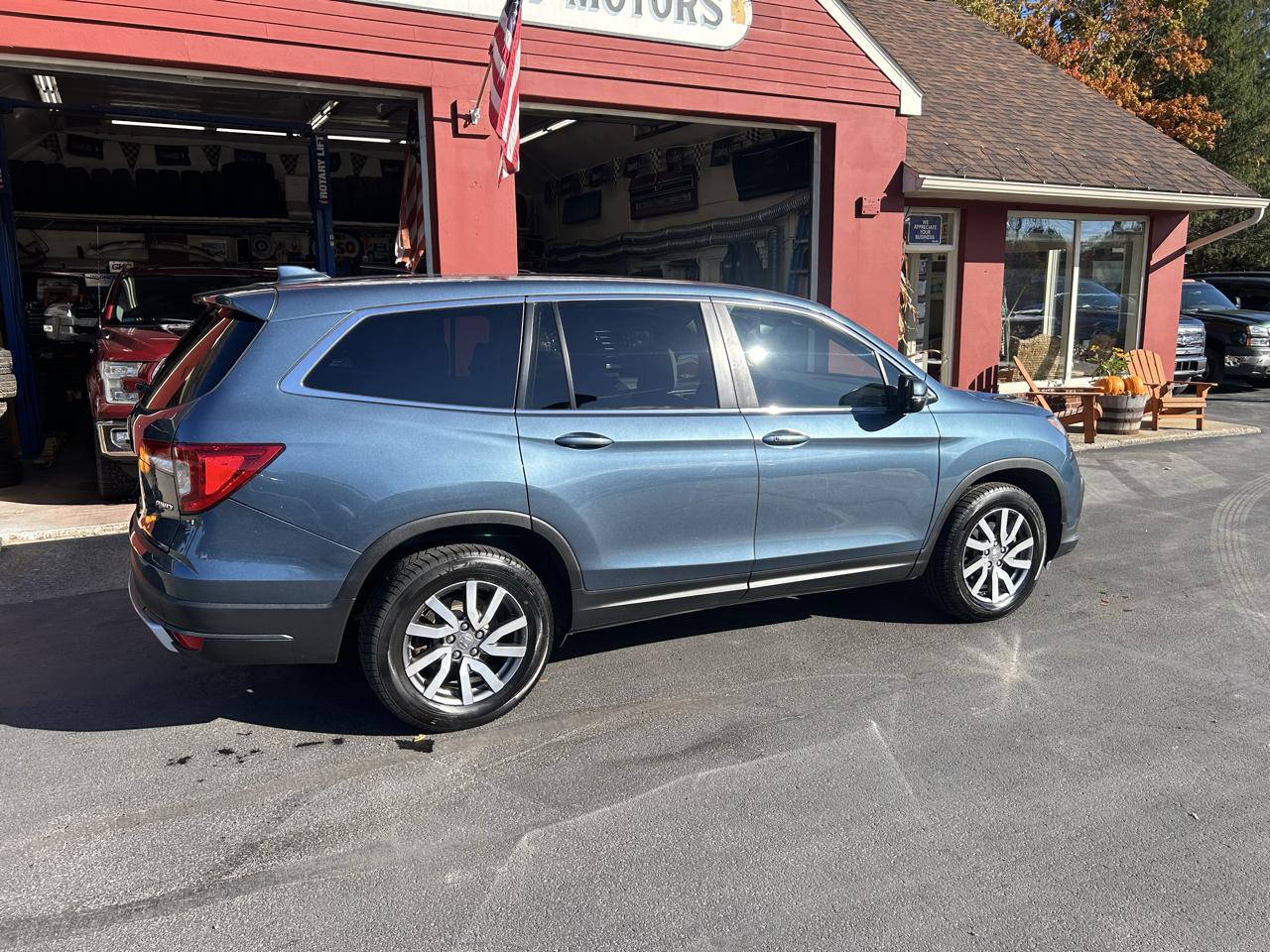 Honda Pilot EX-L AWD 2021