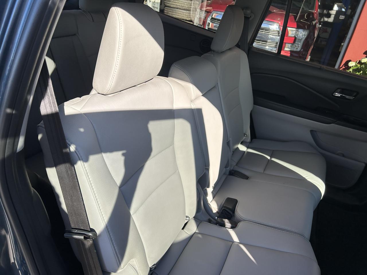 Honda Pilot EX-L AWD 2021