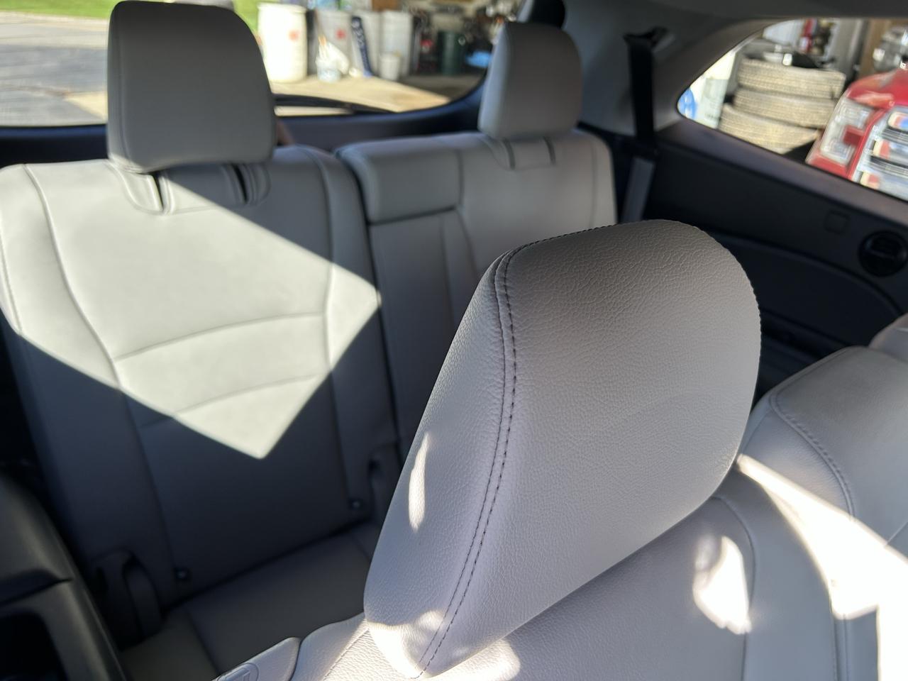 Honda Pilot EX-L AWD 2021