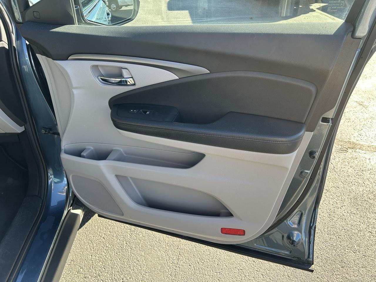 Honda Pilot EX-L AWD 2021