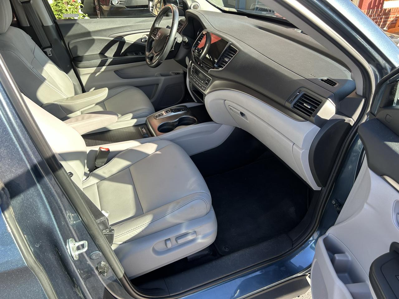 Honda Pilot EX-L AWD 2021