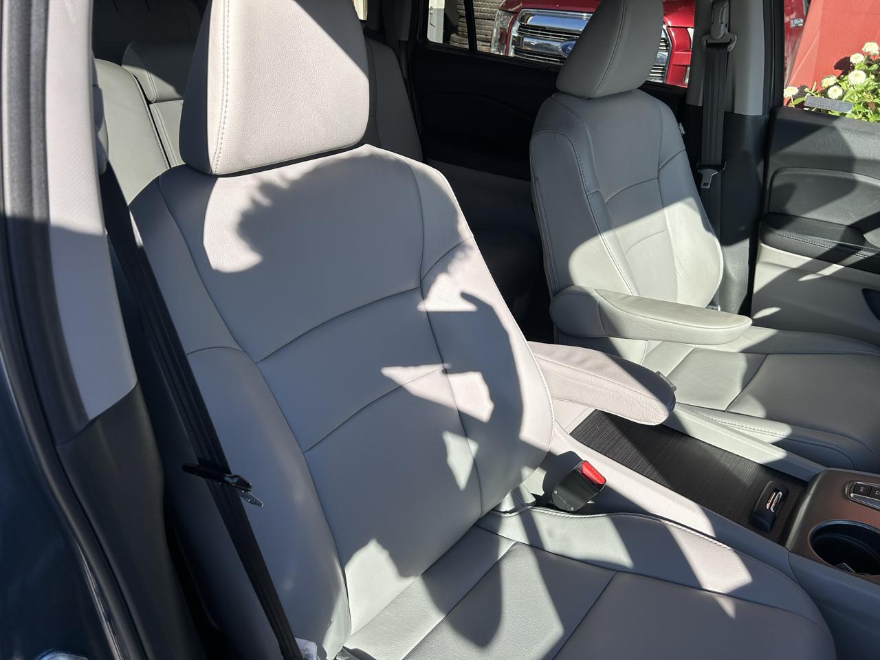 Honda Pilot EX-L AWD 2021