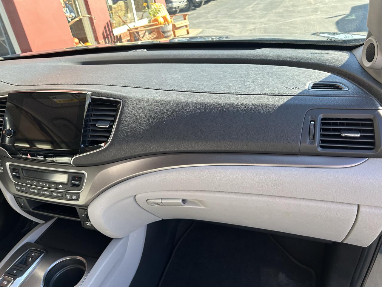 Honda Pilot EX-L AWD 2021