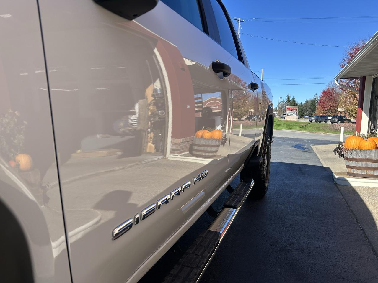GMC Sierra 2500HD 4WD Crew Cab 159" Pro 2024