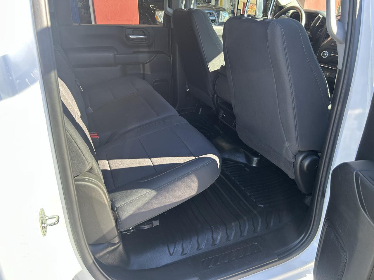 GMC Sierra 2500HD 4WD Crew Cab 159" Pro 2024