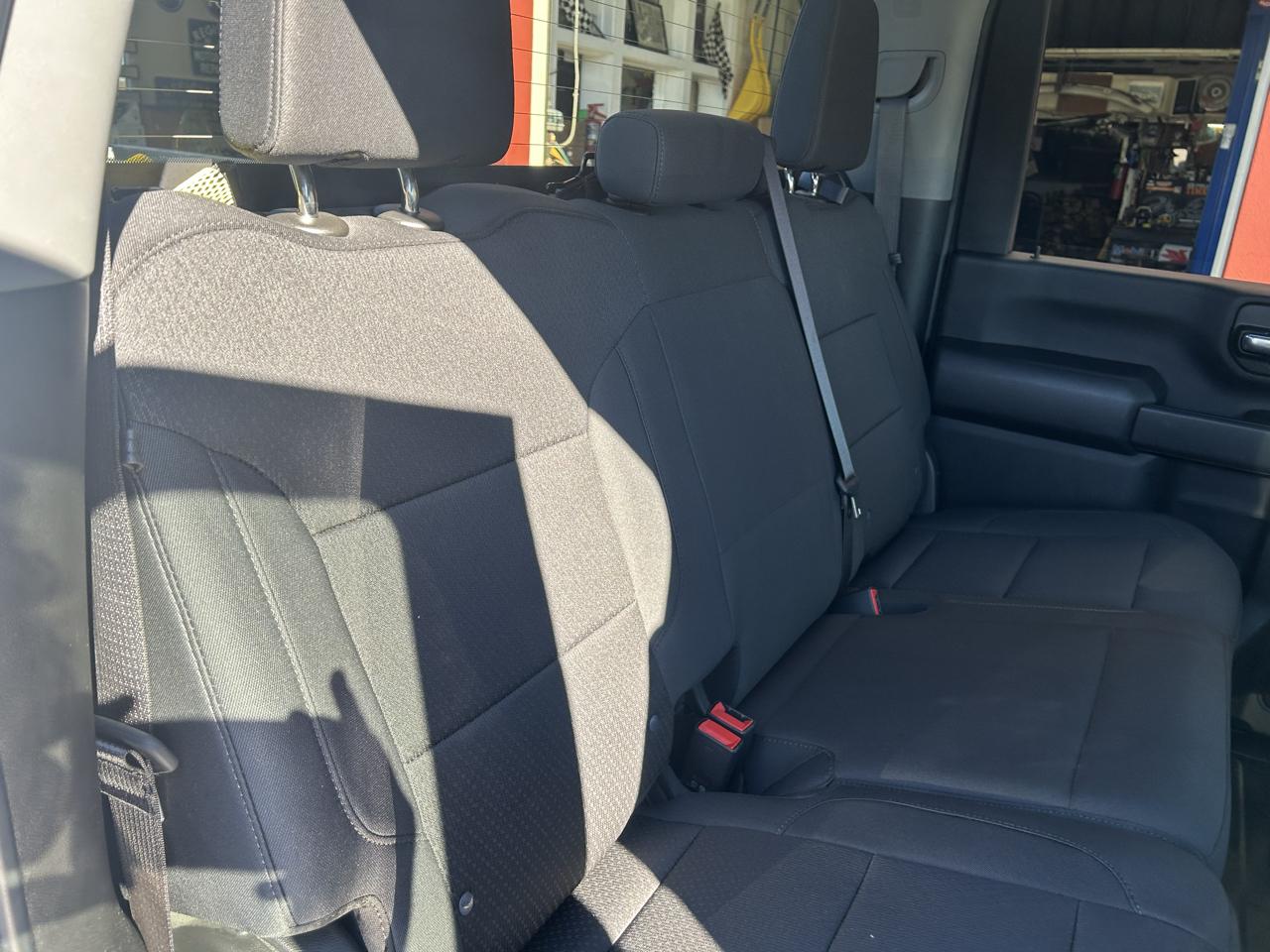 GMC Sierra 2500HD 4WD Crew Cab 159" Pro 2024