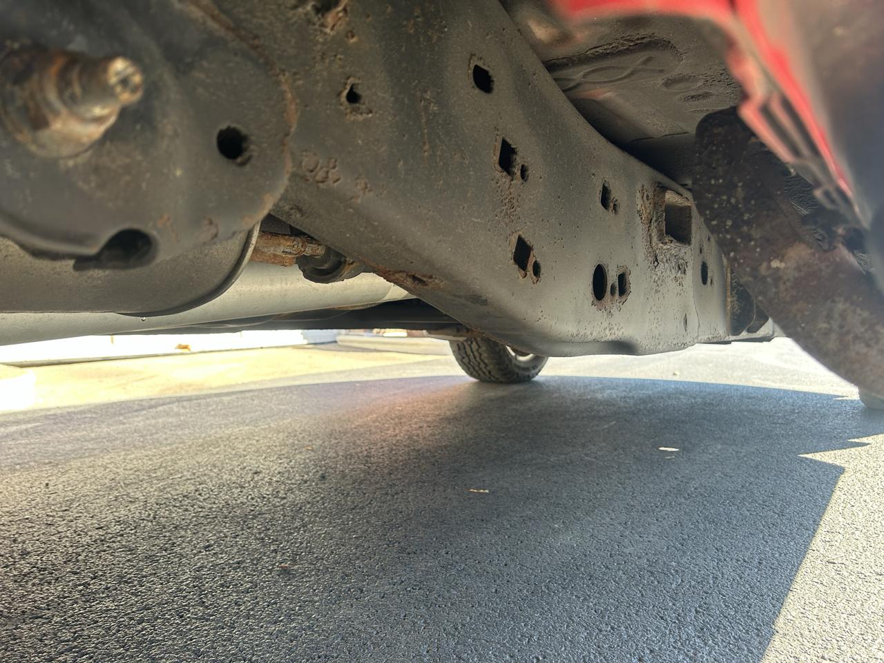 Ford F-150 4WD SuperCrew 145" STX 2017