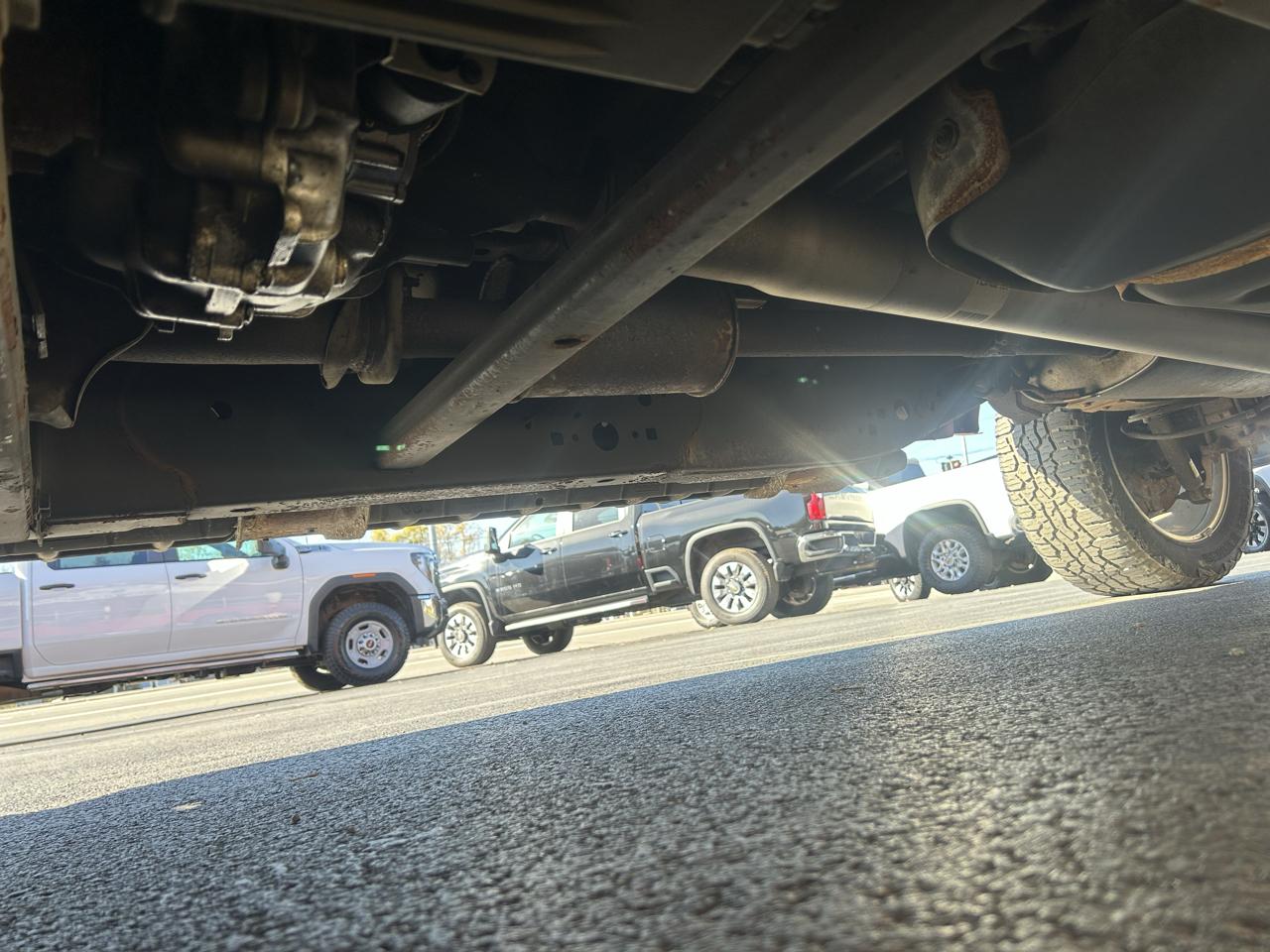 Ford F-150 4WD SuperCrew 145" STX 2017