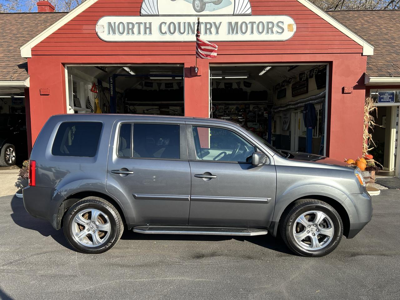 2013 Honda Pilot 4WD 4dr EX-L