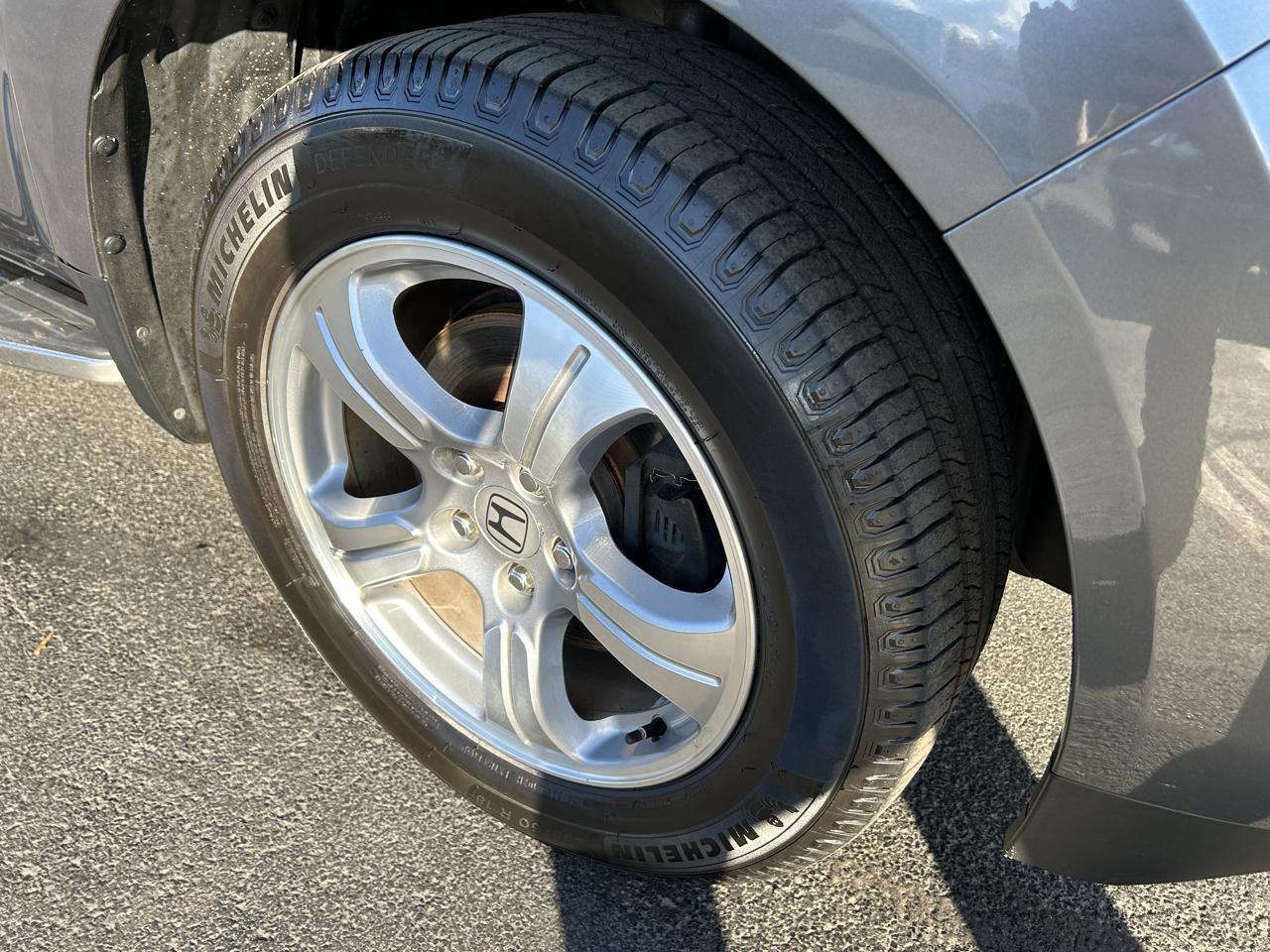 Honda Pilot 4WD 4dr EX-L 2013