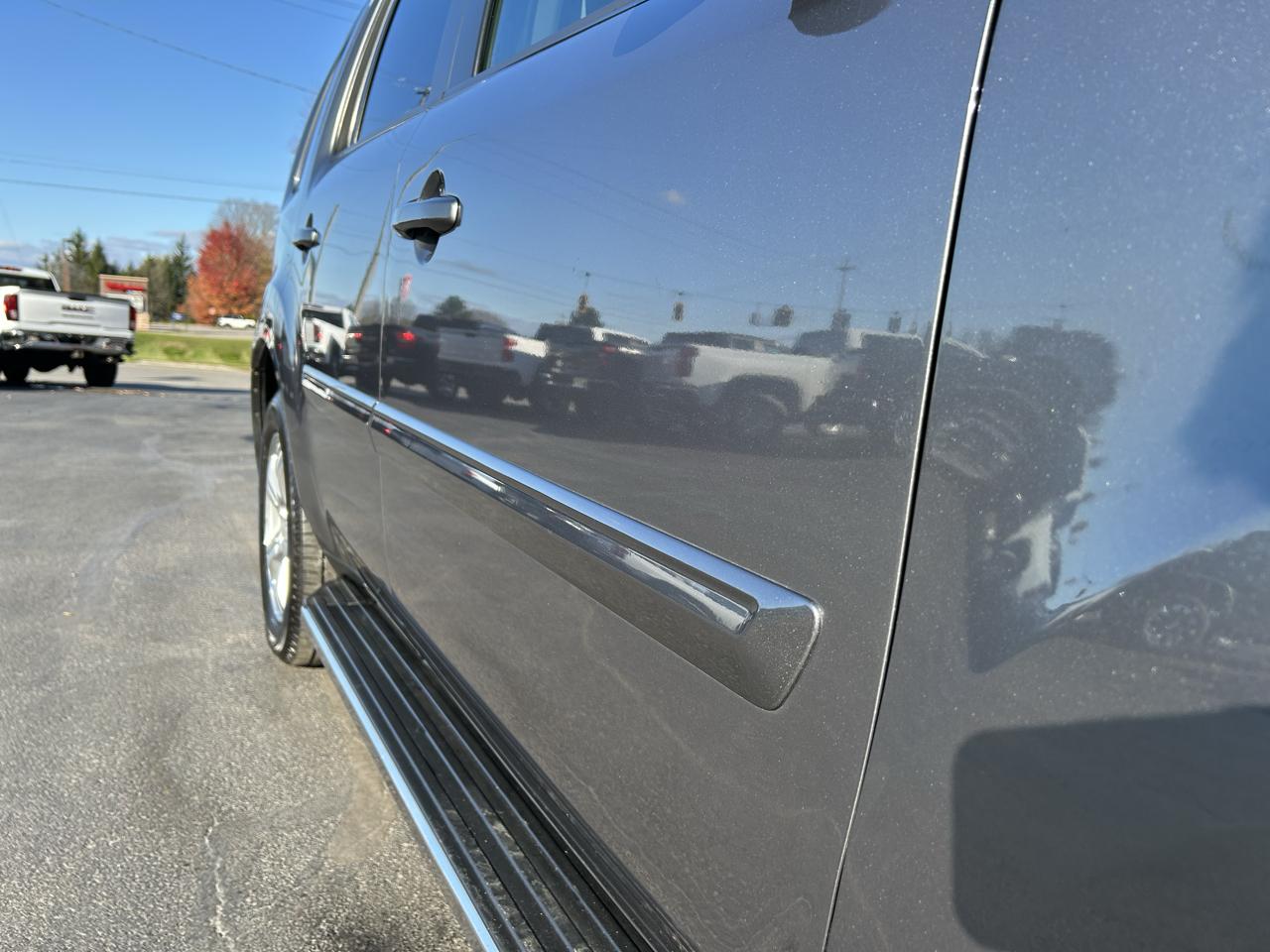 Honda Pilot 4WD 4dr EX-L 2013