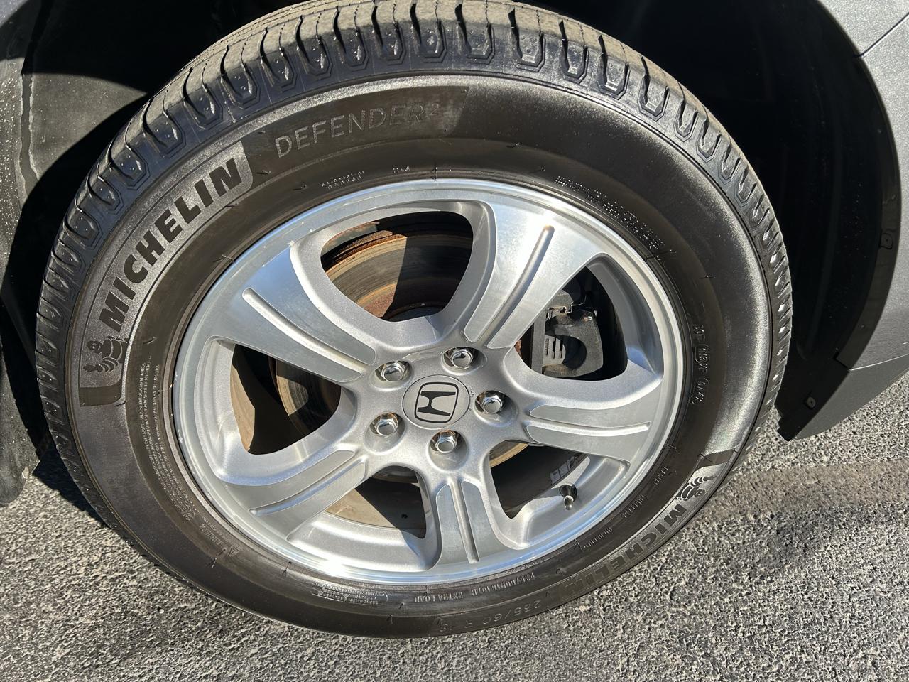 Honda Pilot 4WD 4dr EX-L 2013