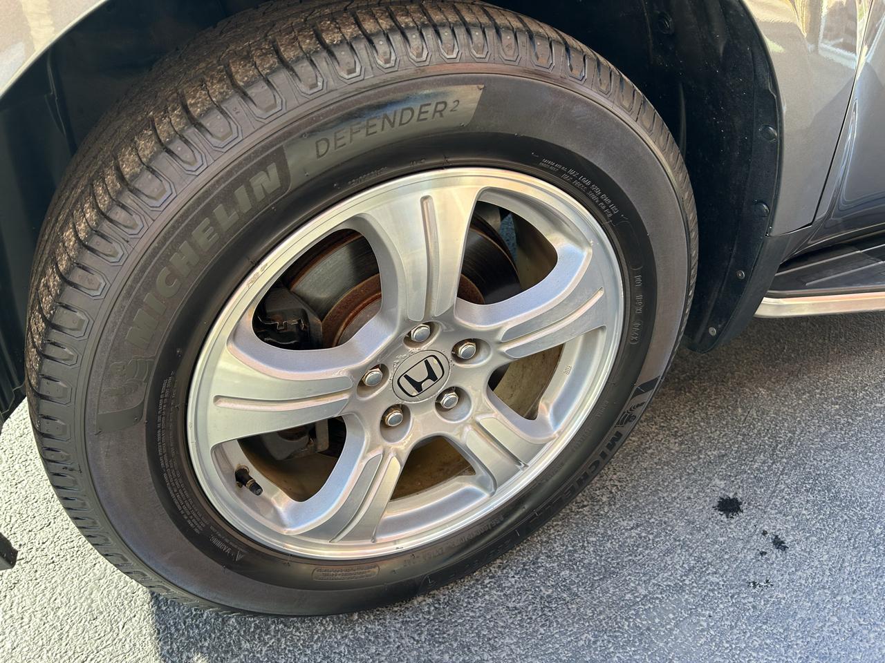 Honda Pilot 4WD 4dr EX-L 2013