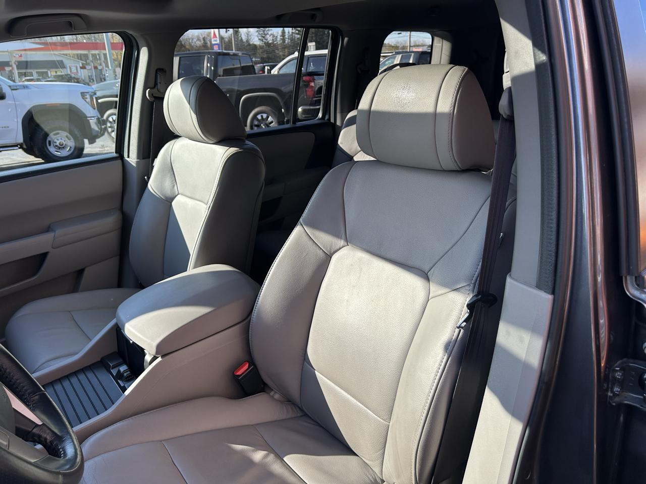 Honda Pilot 4WD 4dr EX-L 2013