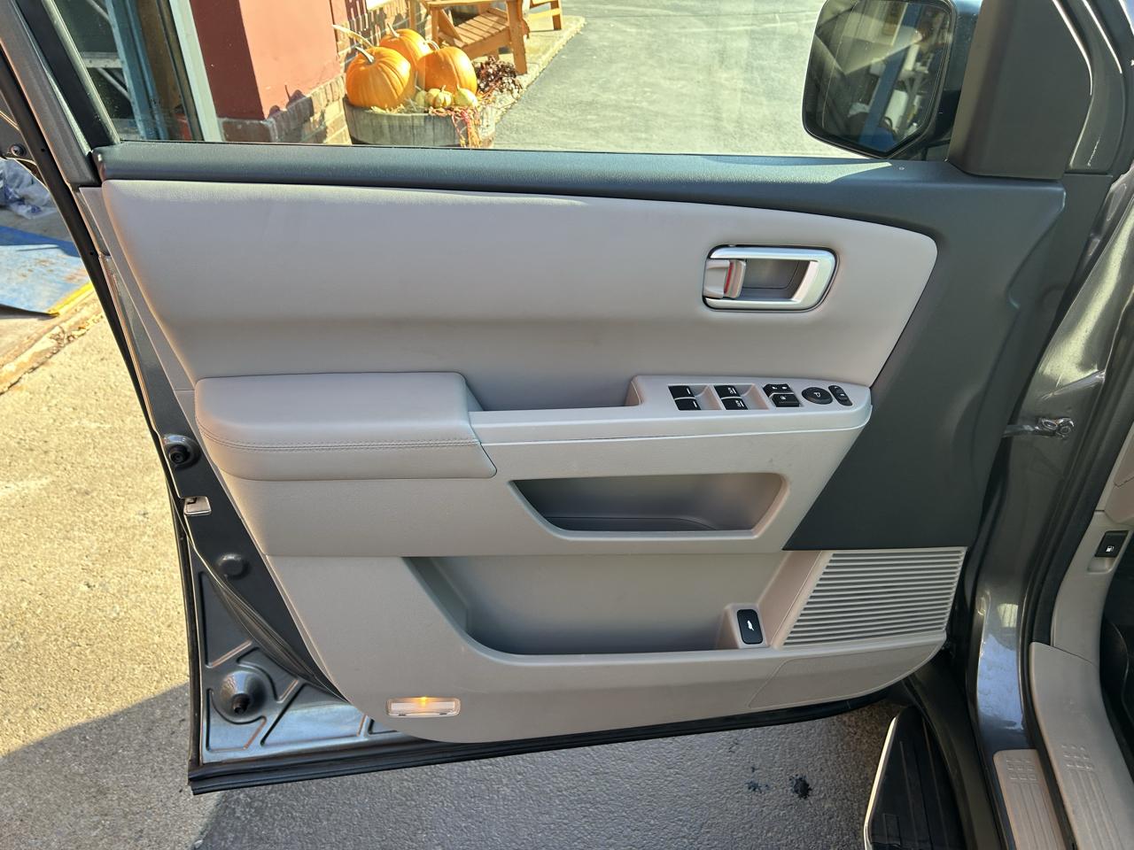 Honda Pilot 4WD 4dr EX-L 2013