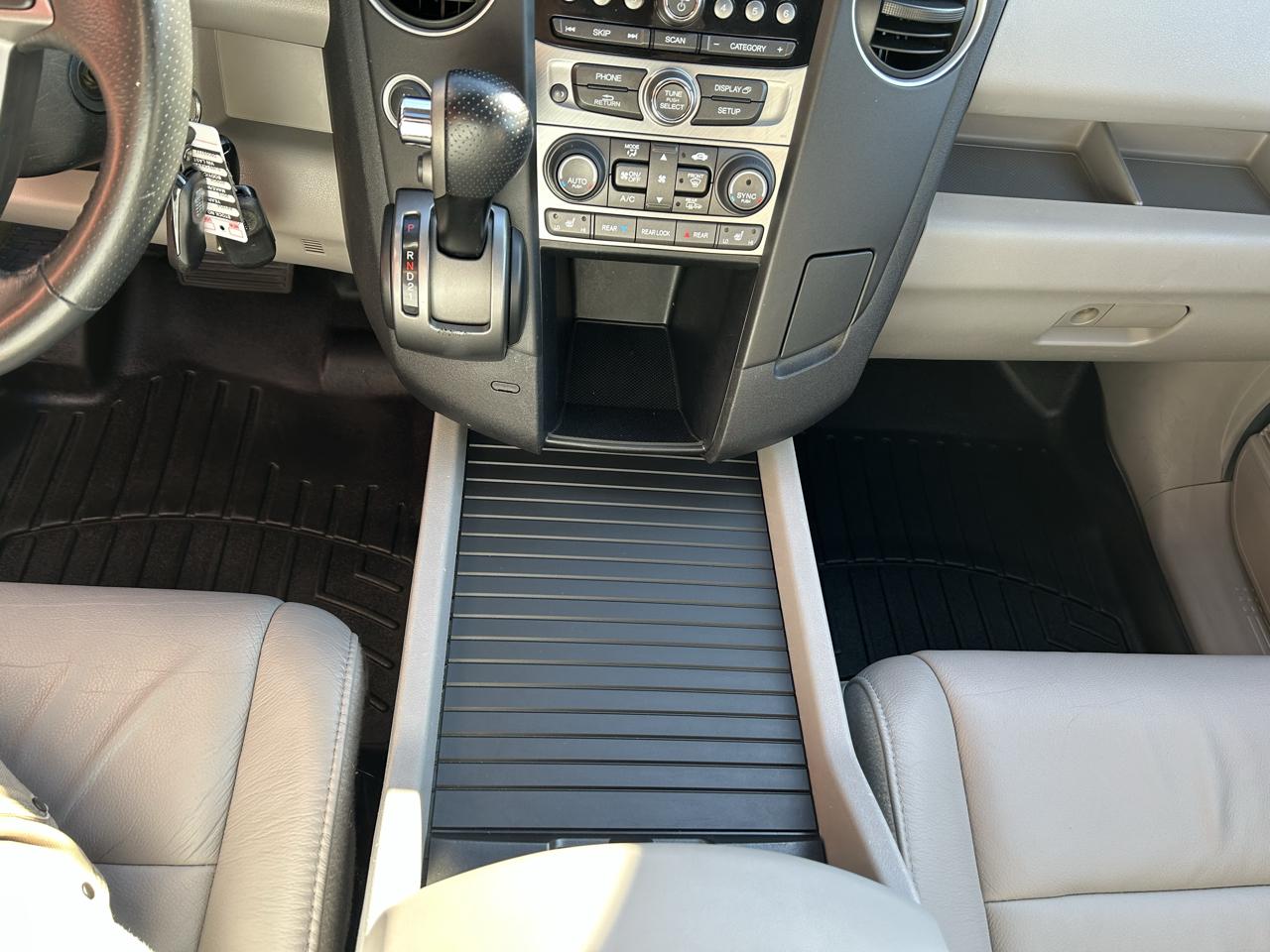Honda Pilot 4WD 4dr EX-L 2013