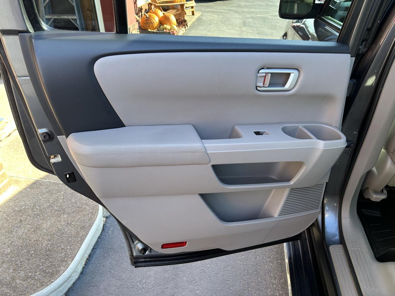 Honda Pilot 4WD 4dr EX-L 2013
