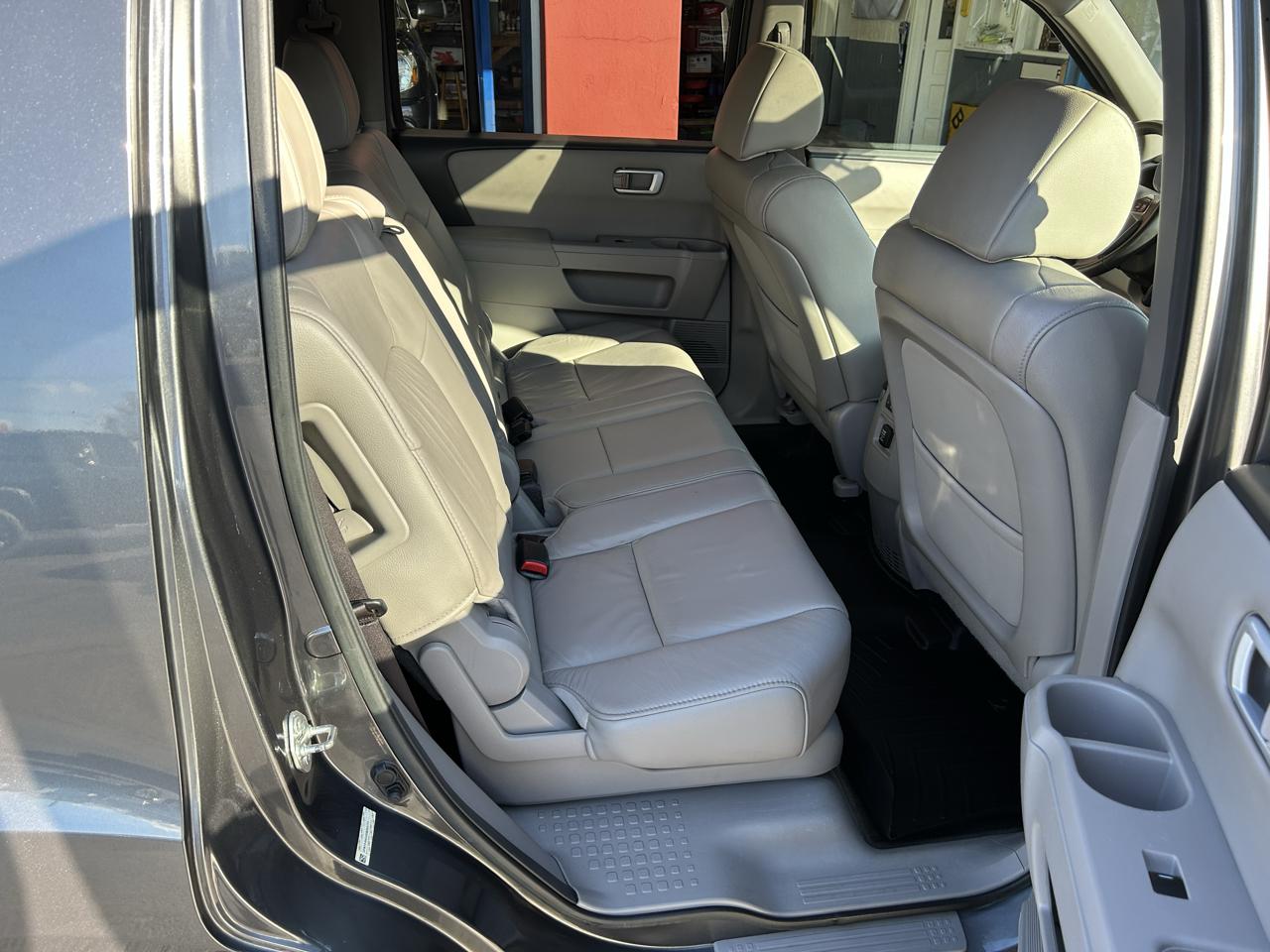 Honda Pilot 4WD 4dr EX-L 2013