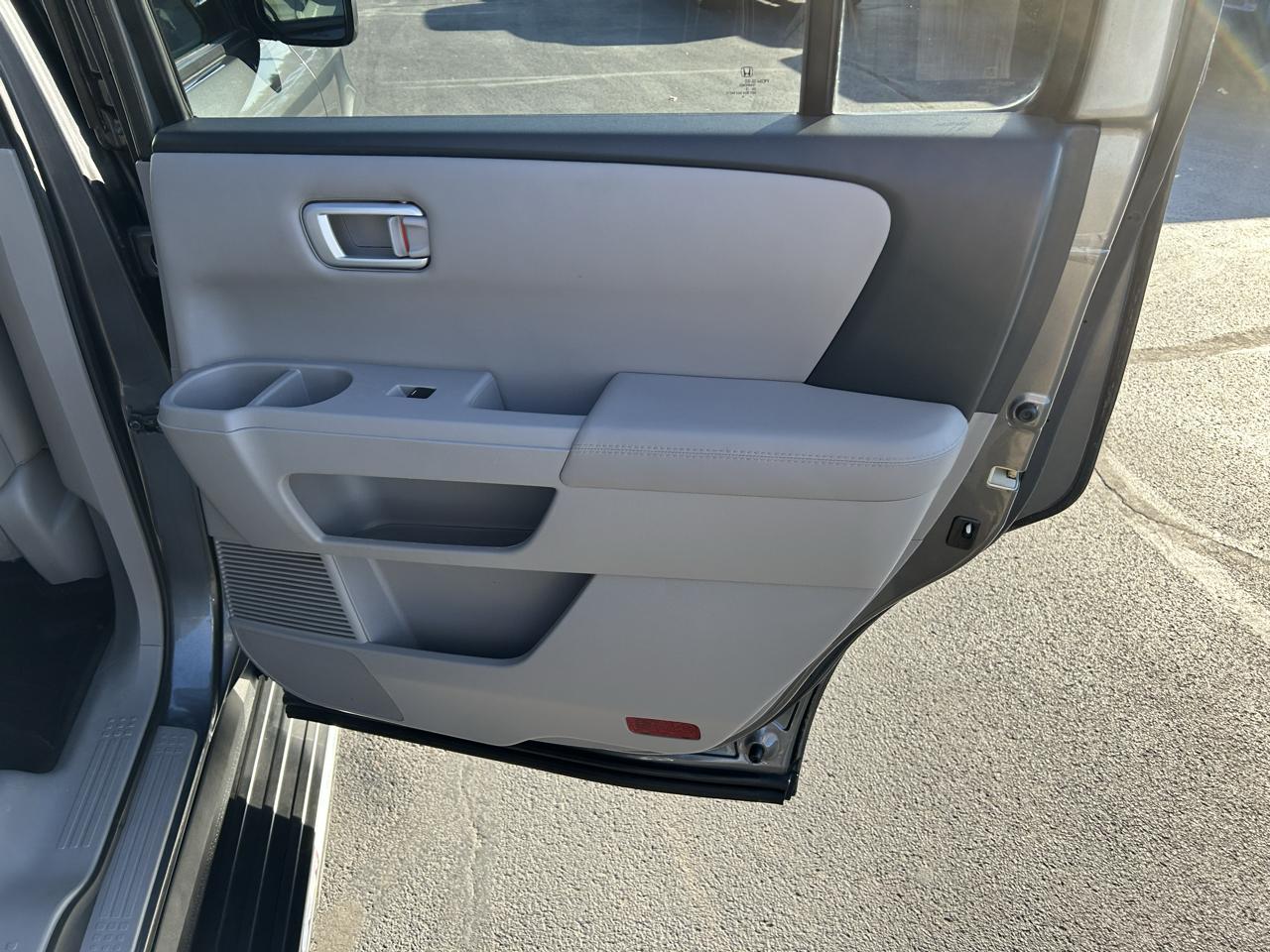 Honda Pilot 4WD 4dr EX-L 2013